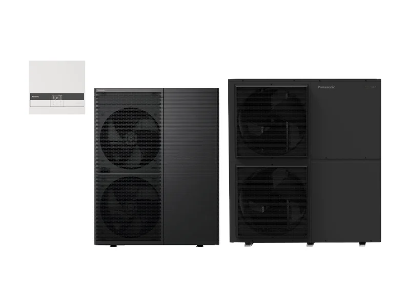 Panasonic Aquarea T-CAP (Monoblok)