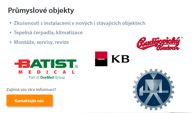 Průmyslové objekty