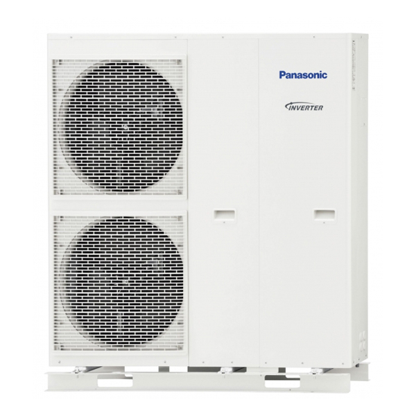 Tepelné čerpadlo  Aquarea MXC T-Cap Monoblock - 12KW